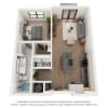 Floor plan: A2
