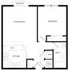 Floor plan: Cinnabar