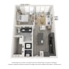 Floor plan: A2