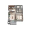 Floor plan: Preston