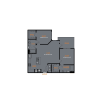 Floor plan: B3