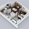 Floor plan: A4