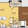 Floor plan: A2