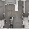 Floor plan: 3A