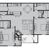 Floor plan: E