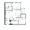 Floor plan: B1.1