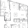 Floor plan: B06