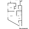 Floor plan: The Imperial