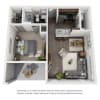 Floor plan: A1