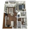 Floor plan: A2