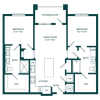 Floor plan: B1