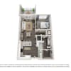 Floor plan: A4-2