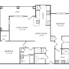 Floor plan: B5