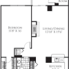 Floor plan: Aspen 5