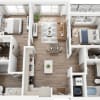 Floor plan: B1