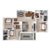 Floor plan: Biltmore - C2B