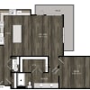 Floor plan: 1G