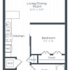 Floor plan: S7A
