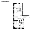 Floor plan: The Richmond