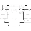 Floor plan: B1