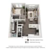 Floor plan: A6a
