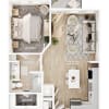 Floor plan: Amber 2