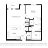 Floor plan: A4A-HC
