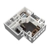 Floor plan: The Bob Eden