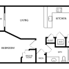Floor plan: A1 -  McClelland