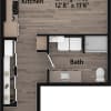 Floor plan: S.02.1