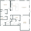 Floor plan: B17