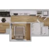 Floor plan: A5