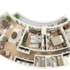 Floor plan: TALBOT