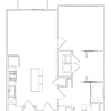 Floor plan: Charlie