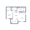 Floor plan: A2