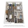 Floor plan: A4R
