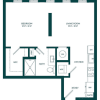 Floor plan: S2