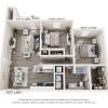 Floor plan: Dartmoor