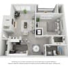 Floor plan: The Pelham