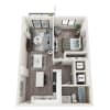 Floor plan: A7