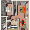 Floor plan: Aqueduct