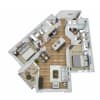 Floor plan: Lyric 2.2