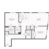 Floor plan: I14