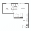Floor plan: A1