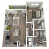 Floor plan: A1