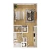 Floor plan: S1P
