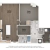 Floor plan: F1 