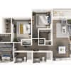 Floor plan: Dahlia
