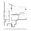 Floor plan: N05 + Den