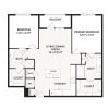 Floor plan: B2.6